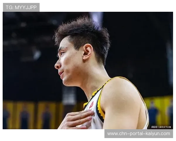 赵继伟复出助辽宁止颓，关键助攻盘活全队